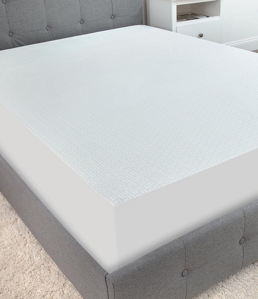 Sensorpedic SensorCOOL Elite Ultra Cooling Waterproof Mattress Protector