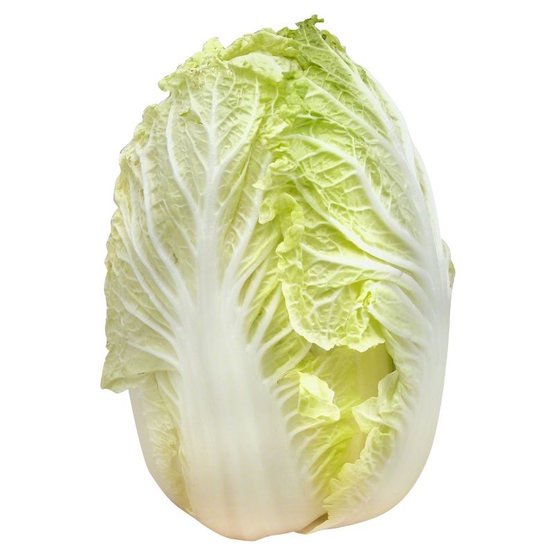 Napa Cabbage - Price Per Pound