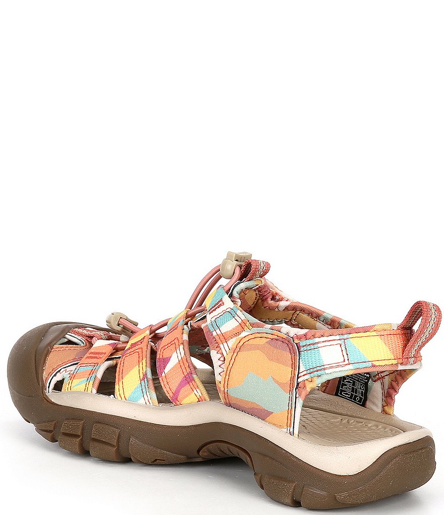 Keen Women's Newport H2 Printed Washable Water Sandals