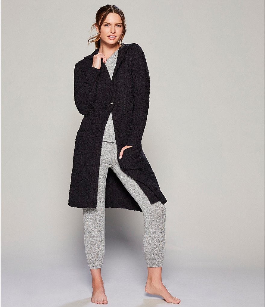 UGG Valentene Solid Terry Knit Jogger Lounge Pants