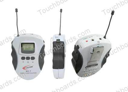 Califone International WS-T Wireless Audio System Transmitter