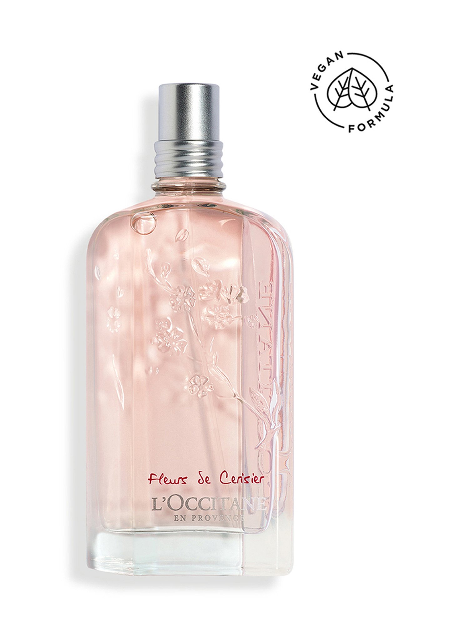L'Occitane Cherry Blossom Eau De Toilette - 75 ml