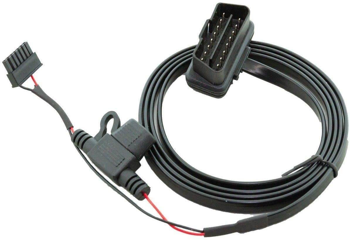 Livewire 4 GPS Tracker with OBD Connector Without Professional Installation. Subscription Required!