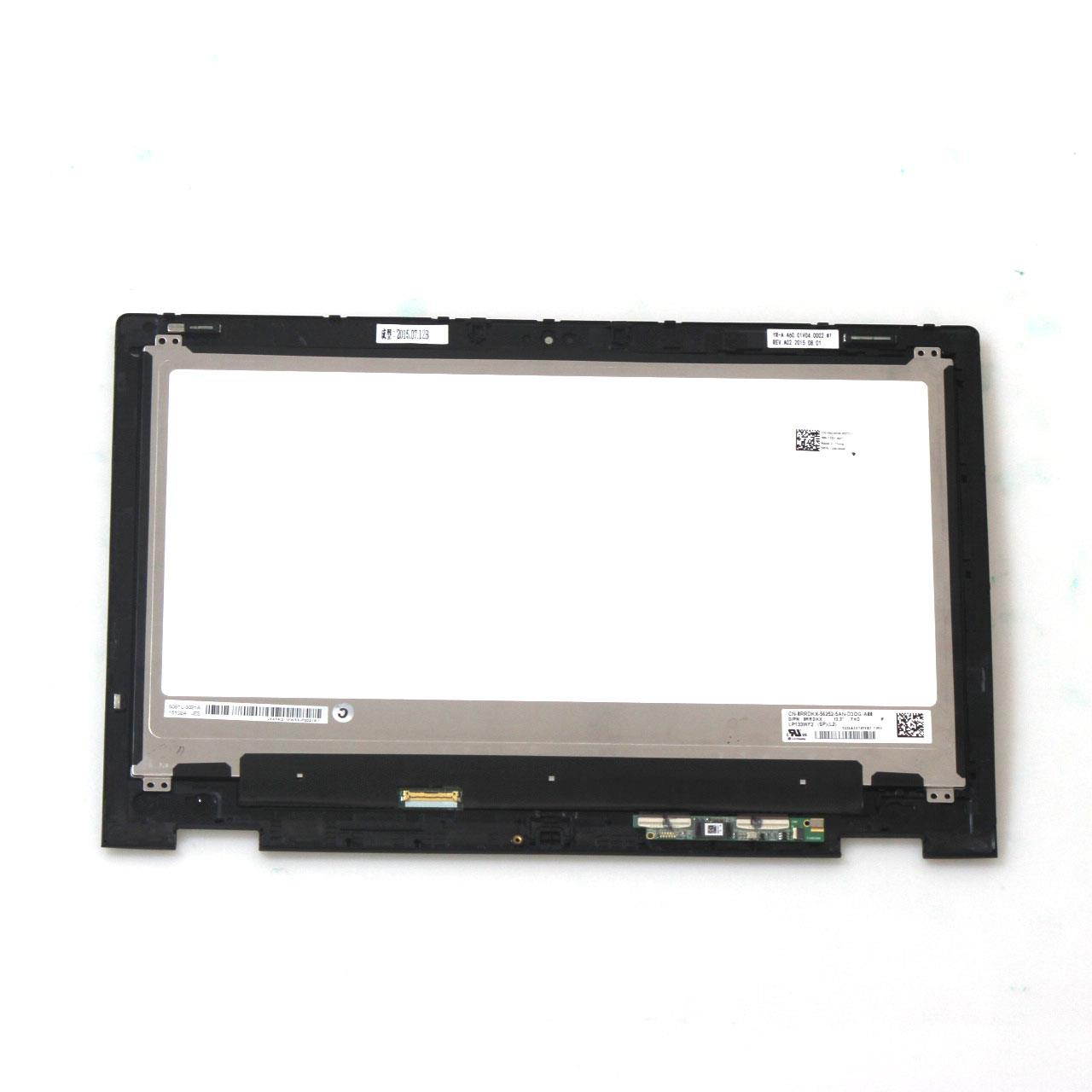 Dell Inspiron 13 7359 Laptop Lcd Touch Screen Assembly W/Bezel