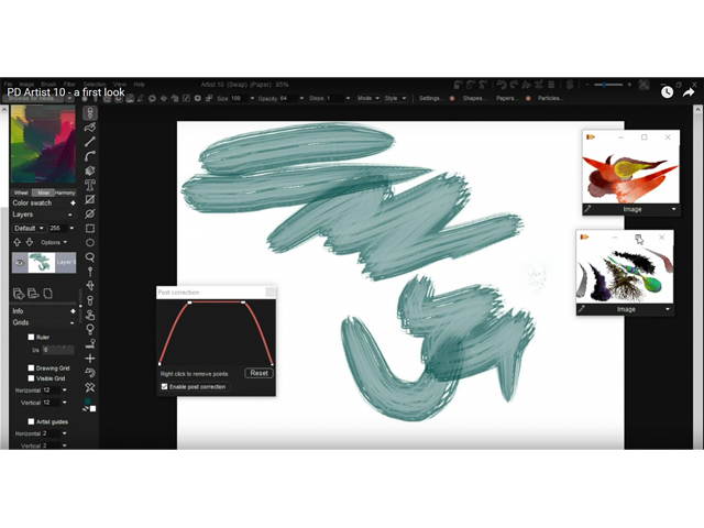 PD Artist 10 [Online Game Code]