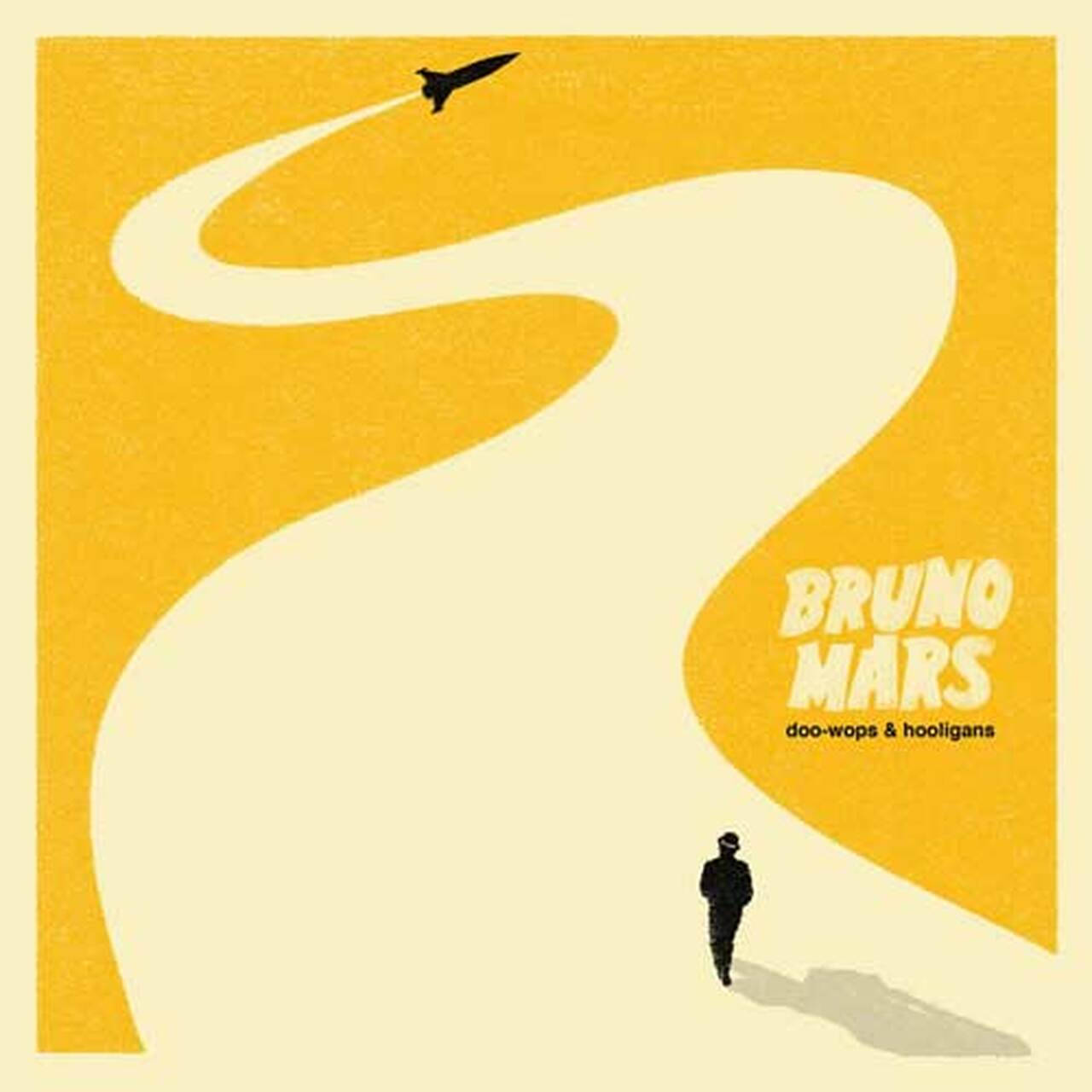 Bruno Mars Doo-Wops & Hooligans LP (Vinyl)