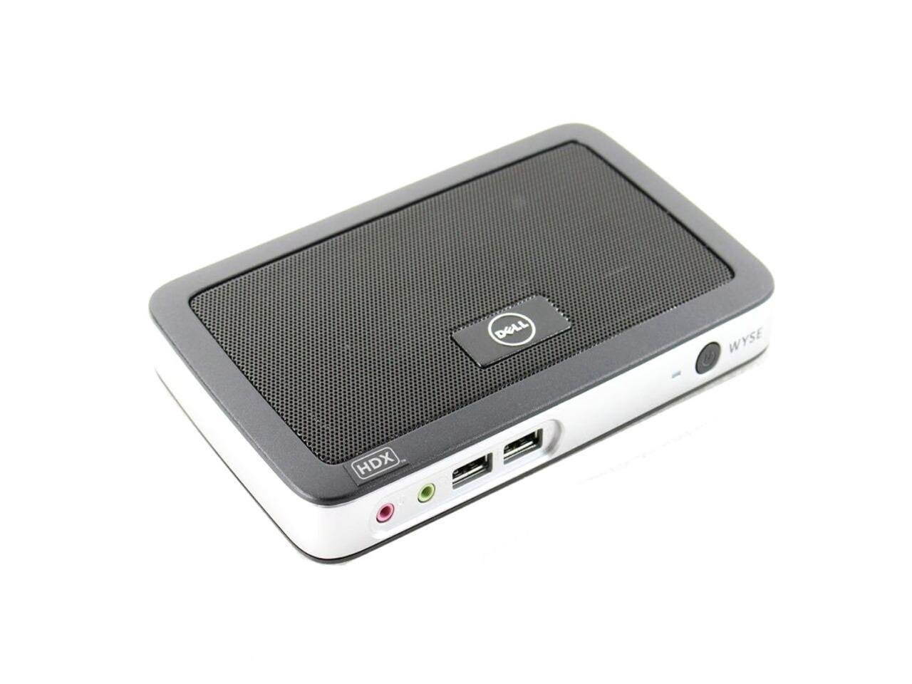 Genuine Dell Wyse 292D-7030 Thin Client TERADICHI 0GHz 512MB 32MB SSD VMware Horizon HJTDK