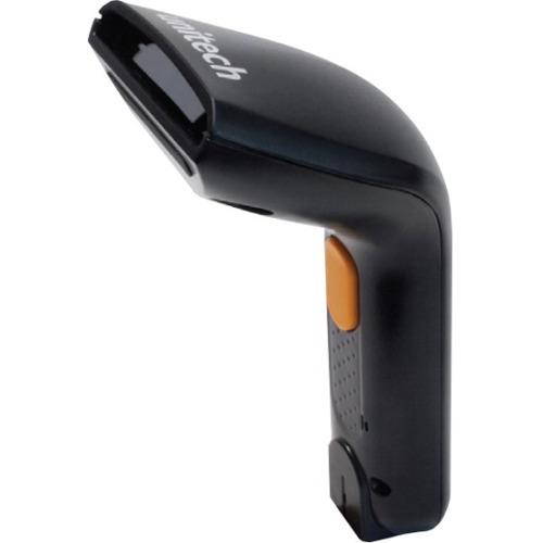 UNITECH AMERICA AS10-U UNITECH, AS10 BARCODE SCANNER, LINEAR IMAGER, USB, BLACK