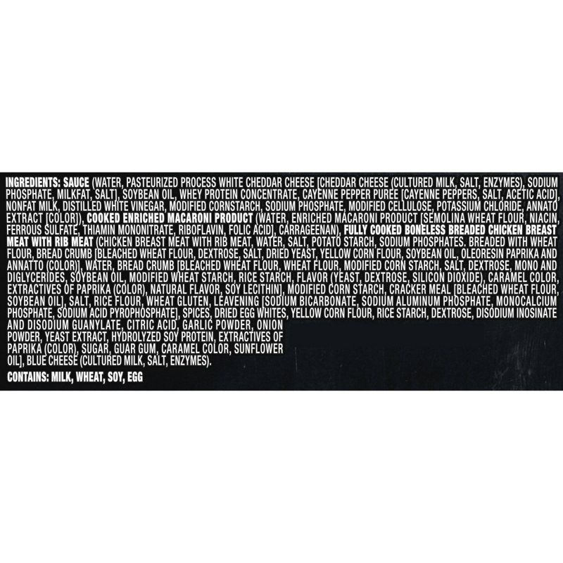 Devour Frozen Buffalo Chicken Mac & Cheese - 12oz