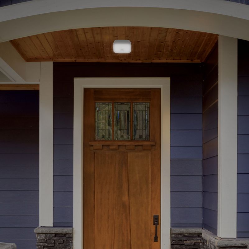 Brilliant Evolution Wireless Motion Sensor LED Ceiling Light White