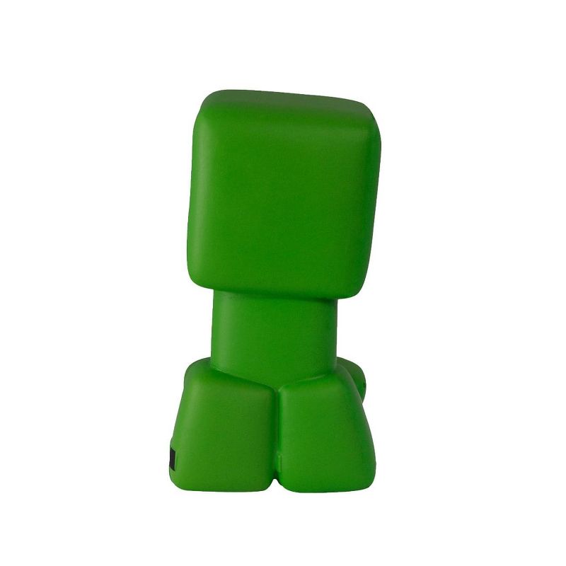 Just Toys Minecraft 6 Inch Mega SquishMe Figure | Creeper