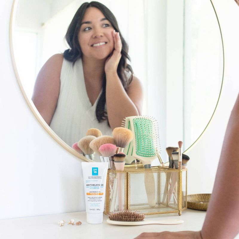 La Roche-Posay Anthelios SX Daily Face Moisturizer with Sunscreen - SPF 15 - 3.4oz