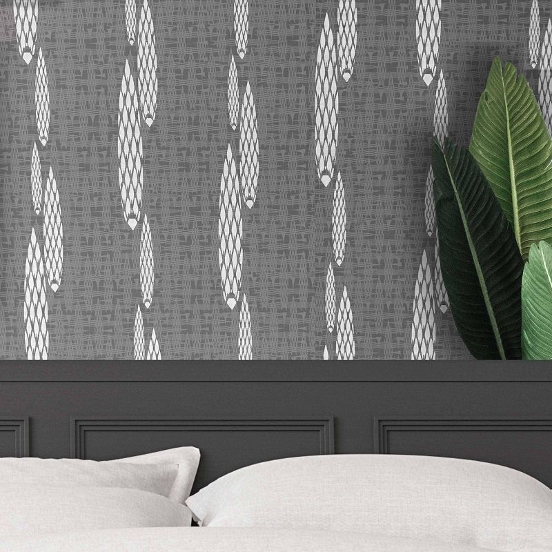 DIP Design is Personal Plain Peel and Chic Wallpaper