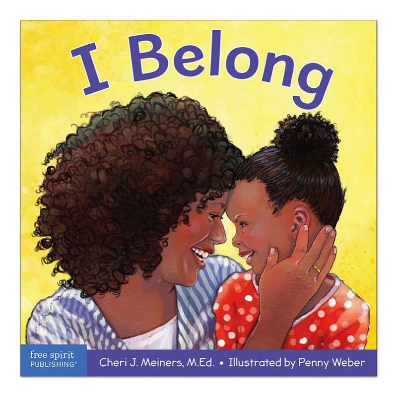 Free Spirit Publishing Social Awareness Board Book Set - Set of 4
