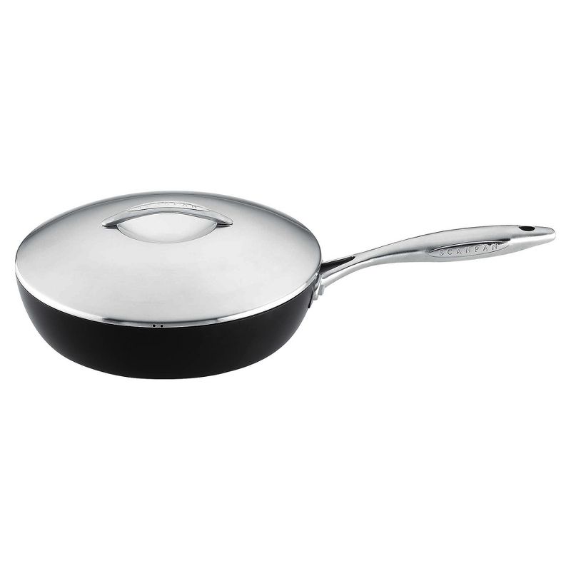 Scanpan Professional 2.75 Quart Covered Saute Pan