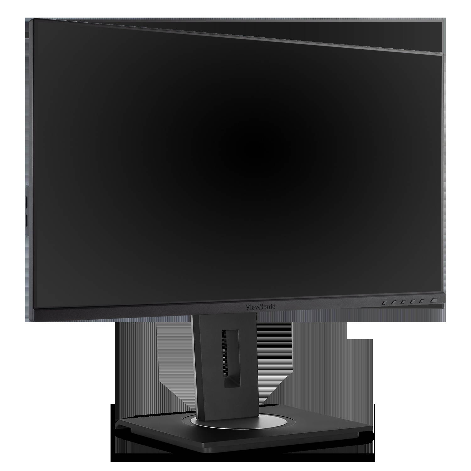 ViewSonic VG2455-2K 24" Quad HD 2560 x 1440 2K HDMI DisplayPort USB 3.1 Type-C Built-in Speakers USB 3.0 Hub Anti-Glare Backlit LED Height Adjustable IPS Monitor