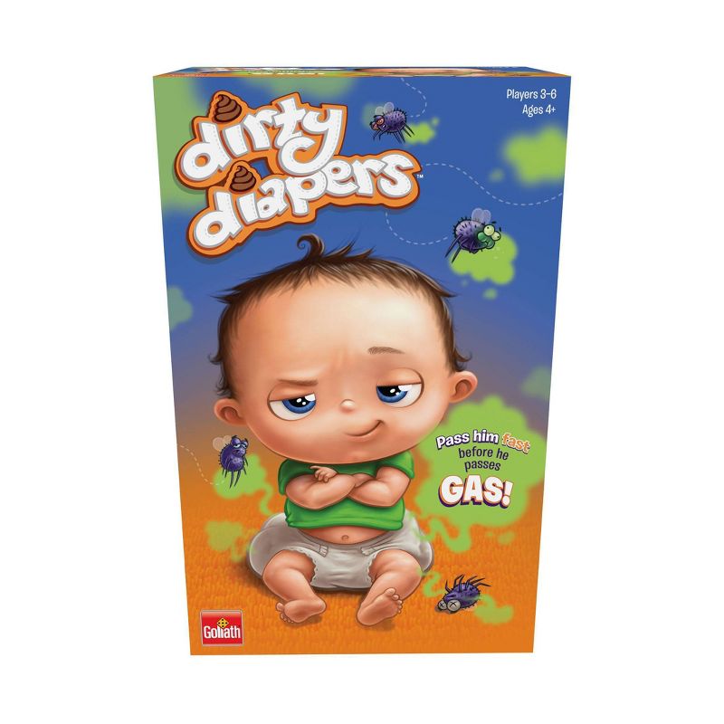 Dirty Diapers Game