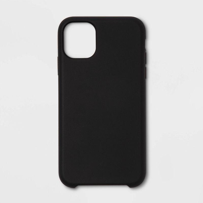 heyday™ Apple iPhone 11/XR Case - Black