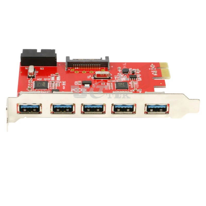 iStarUSA DD-666-2U-M 2U PCIe x16 to PCIe x16 Riser Card Middle Position