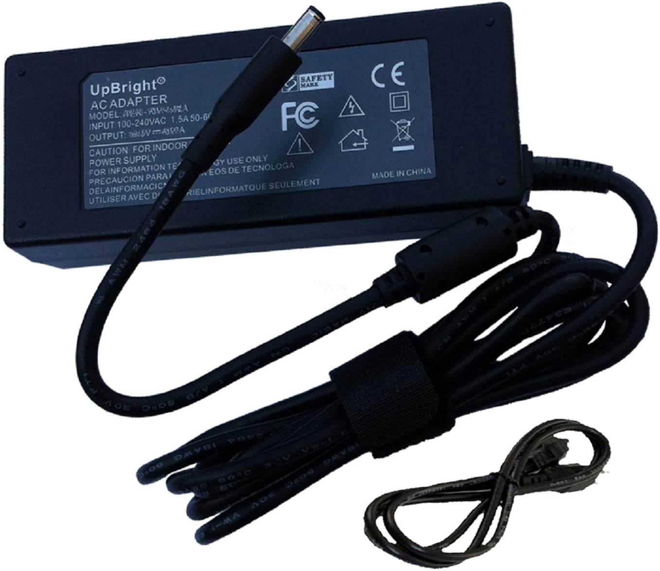 Antoble AC Adapter Charger Cable Cord for Gateway MS2370, NE51B18u, VG70 Laptops Power Supply