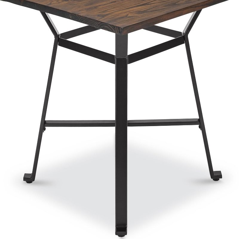 Dina Bar height Table Walnut - Poly and Bark
