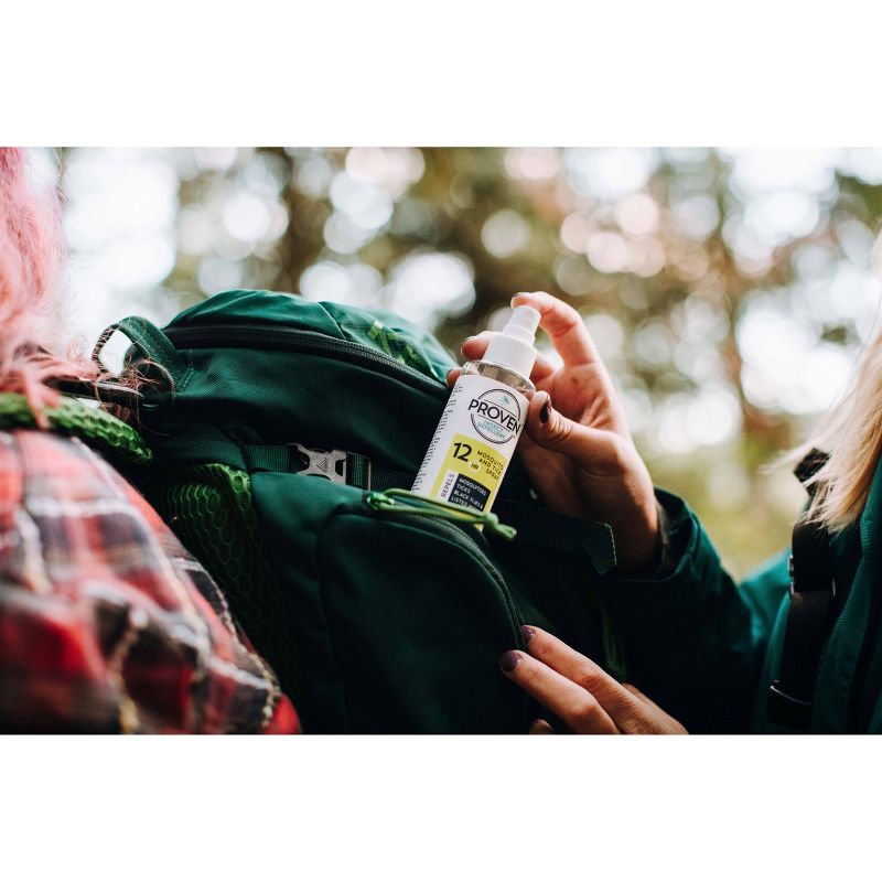 12 - Hour Bug Spray Odorless - Proven Insect Repellent