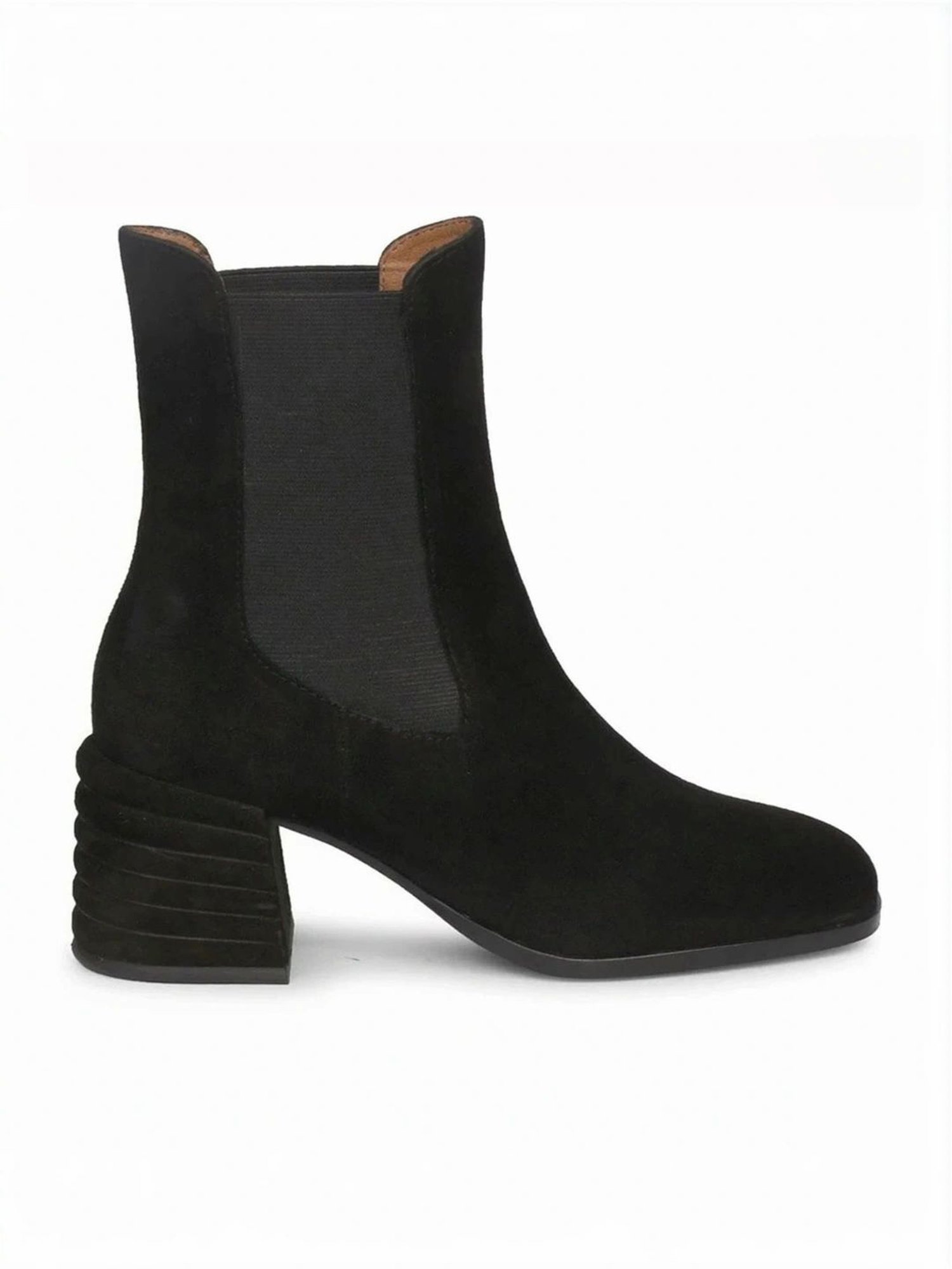 Flat N Heels Women's Pink Stiletto Pumps