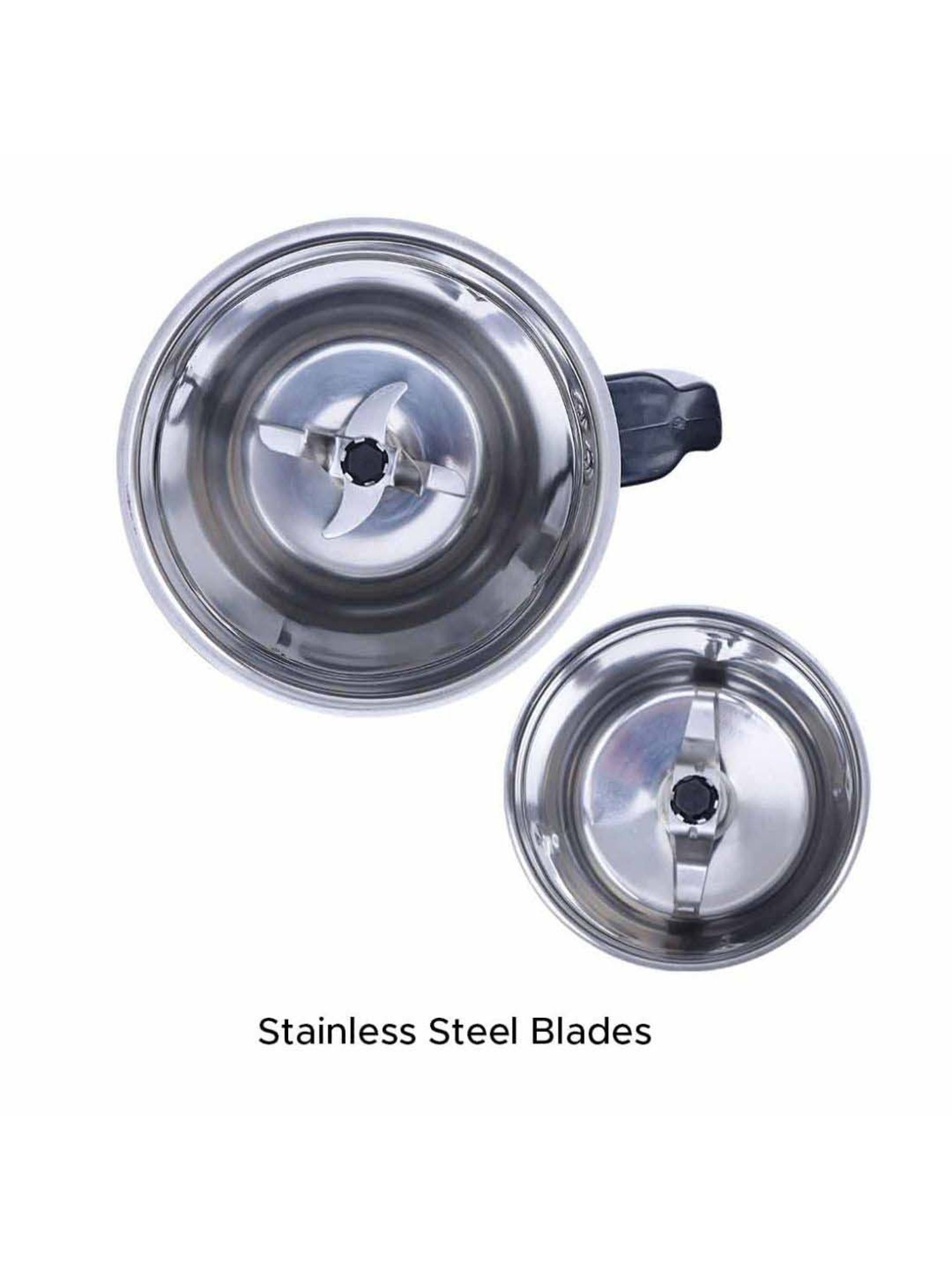 Wonderchef Capri 750W Mixer Grinder with 3 Stainless Steel Jars & 5 Years Warranty (Black & Red)