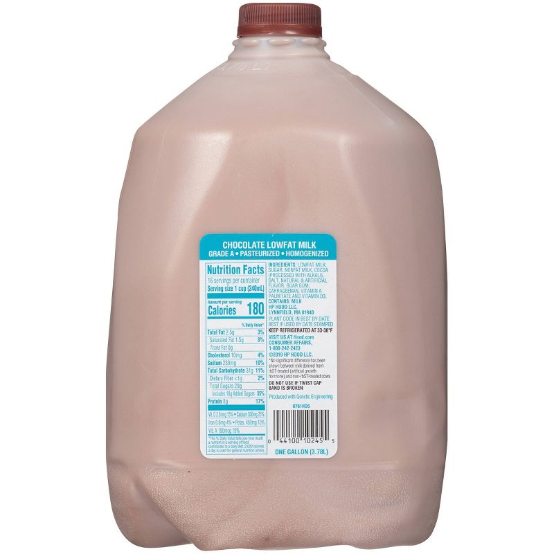 Hood Moostruck 1% Chocolate Milk - 1gal