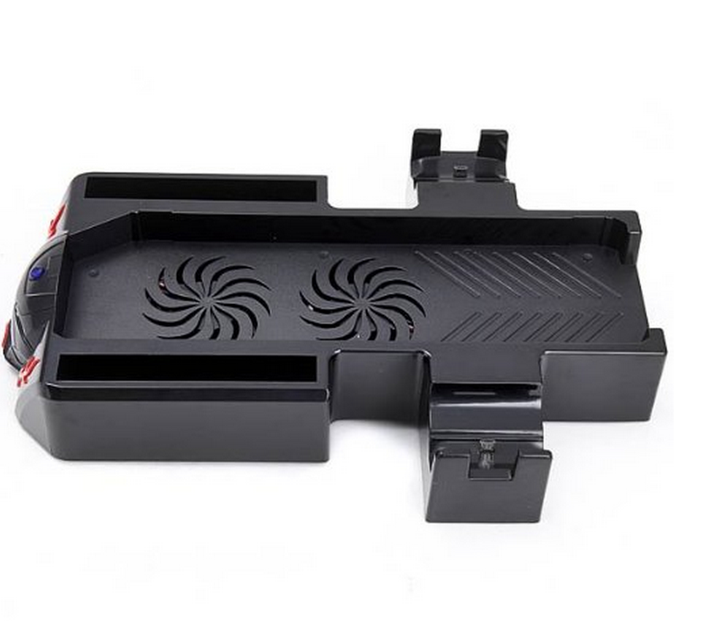 controller gear halo wars 2 - the banished limited edition- xbox one controller stand - officially licensed