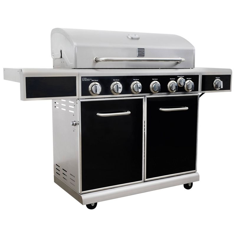 Americana Electric 9210 Tabletop Grill - Meco