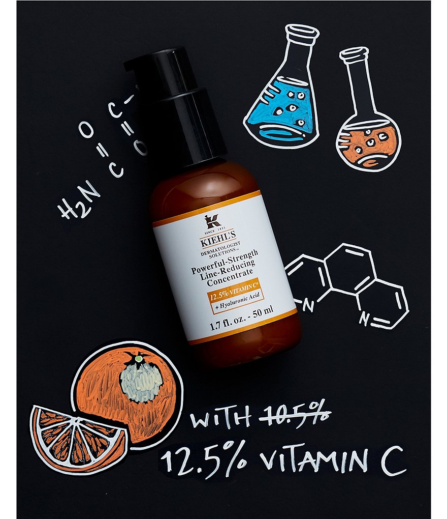 Kiehl's Since 1851 Powerful Strength Line Reducing Concentrate