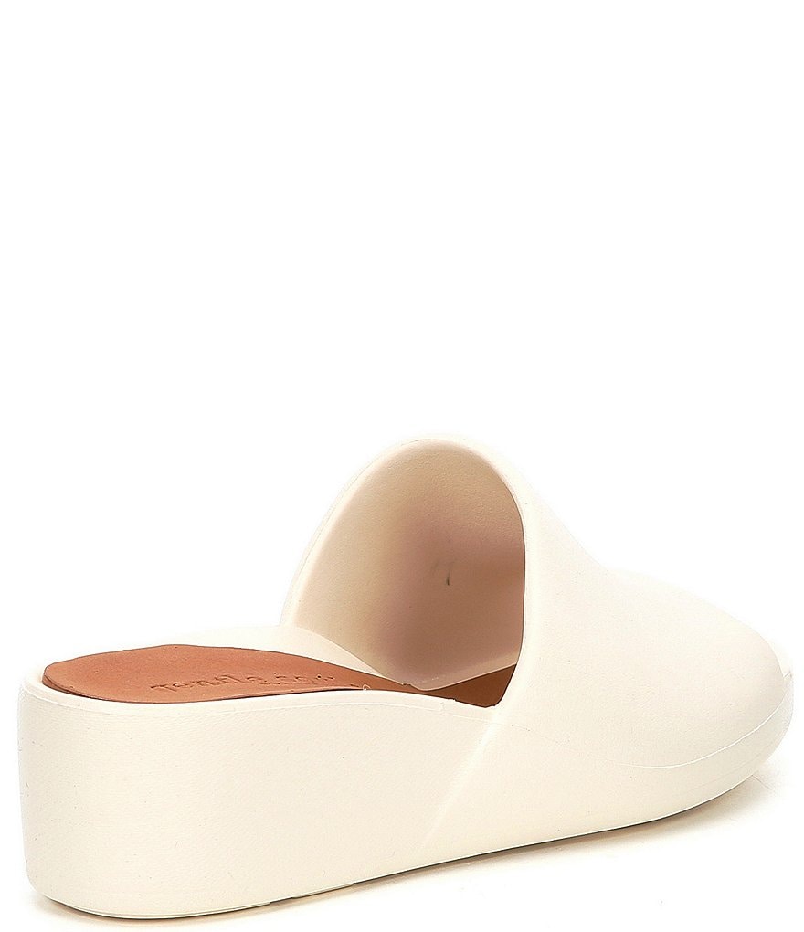 Gentle Souls Giselle EVA Wedge Slide Sandals