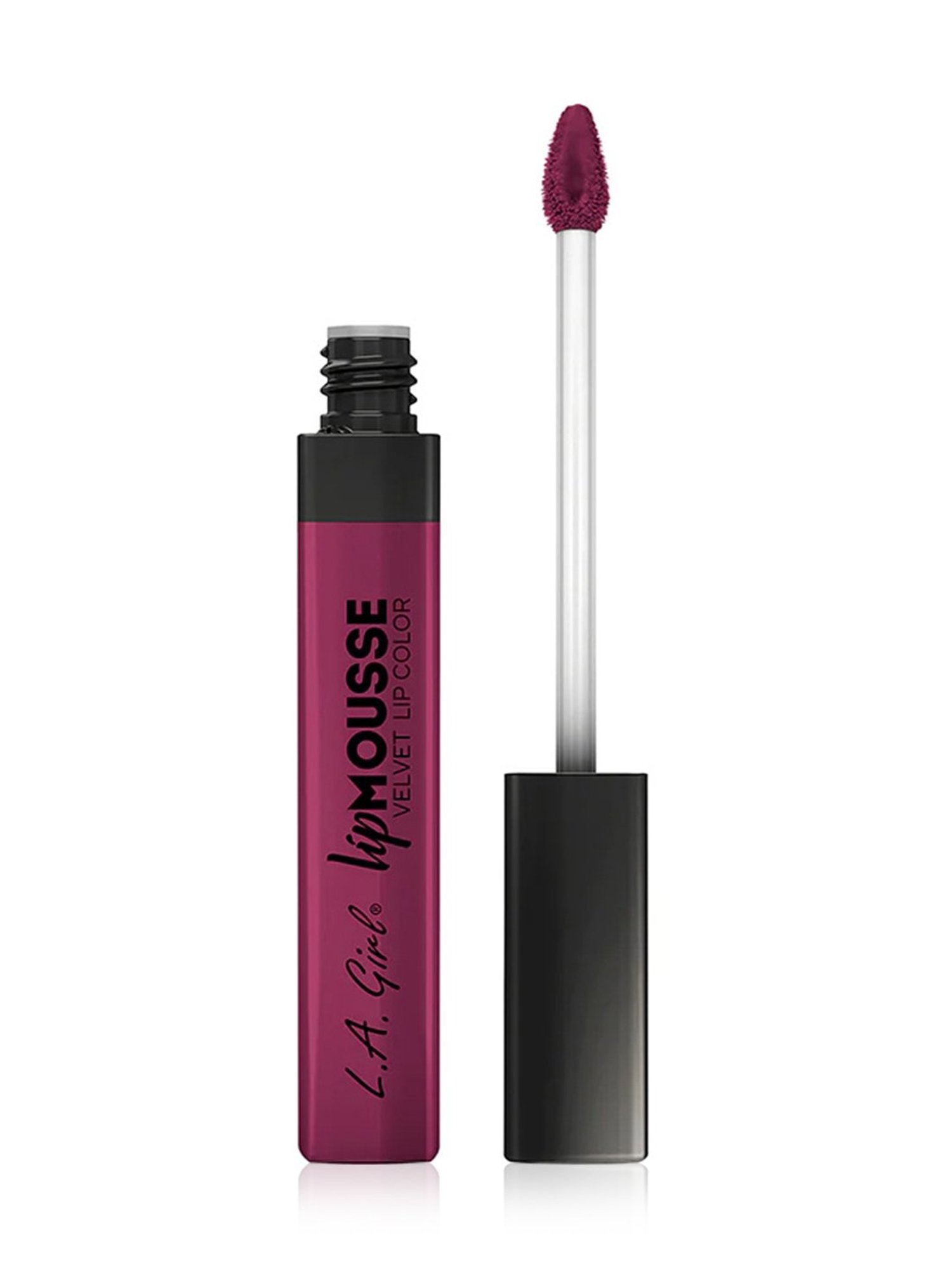L.A. Girl Lip Mousse Velvet Lip Color Moody - 6 ml