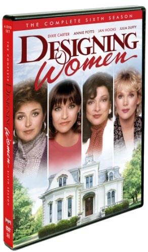 STUDIO DISTRIBUTION SERVI DESIGNING WOMEN-SEASON 6 (DVD/4DISCS) DSF13131D