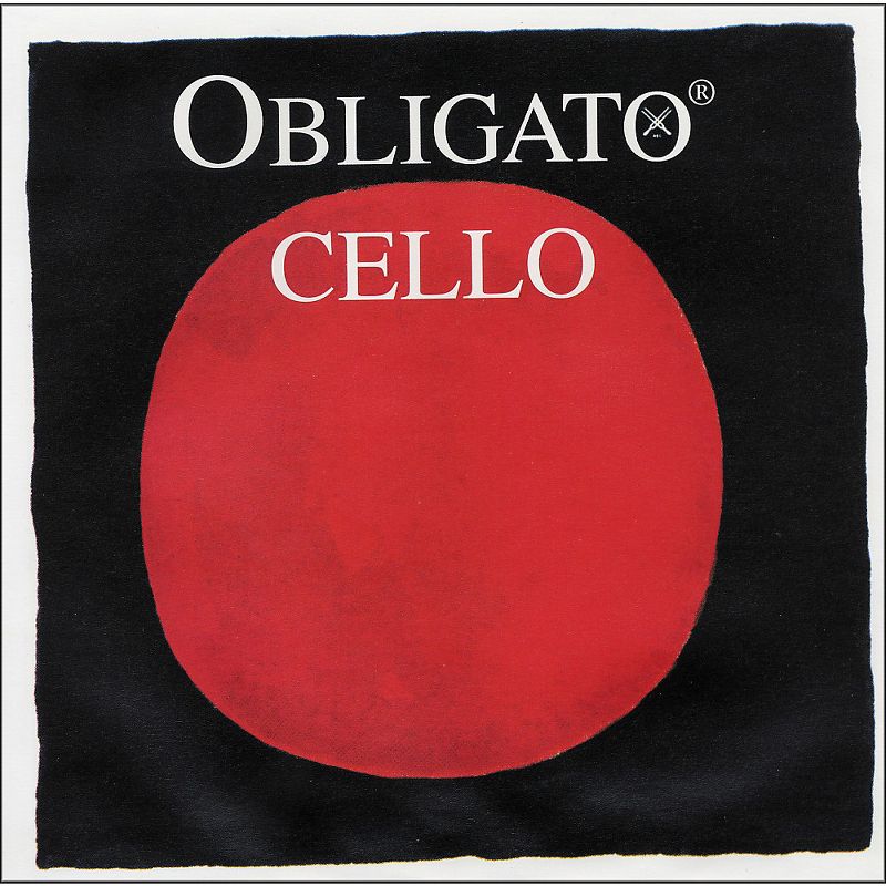 Pirastro Obligato Series Cello C String 4/4 Size