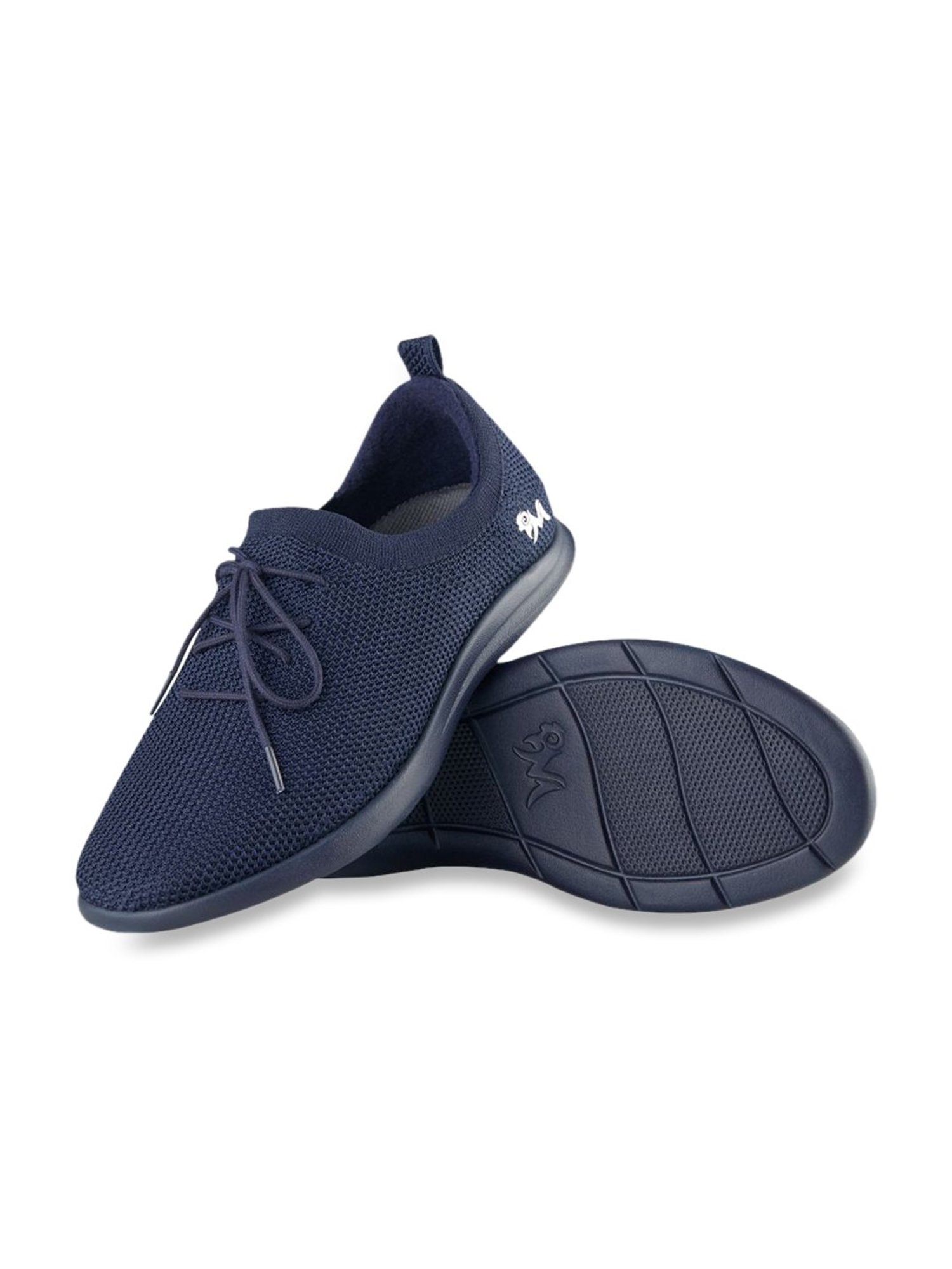 Neemans Women's RE LIVE Dawn Blue Casual Sneakers