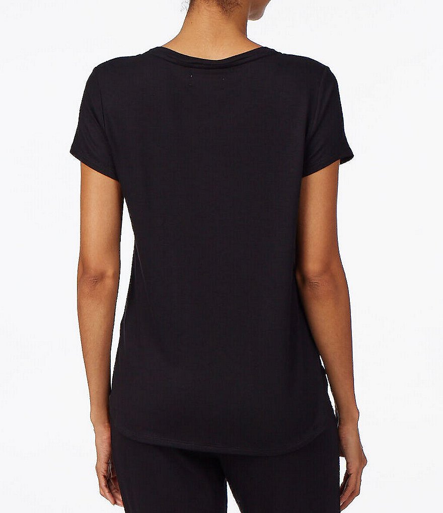 iRelax Solid French Terry Sleep Top