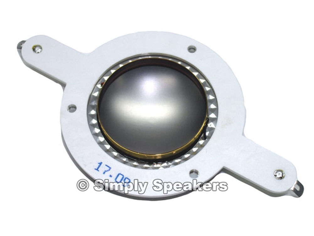 Dayton Audio DAEX13CT-8 Coin Type 13mm Exciter 3W 8 Ohm