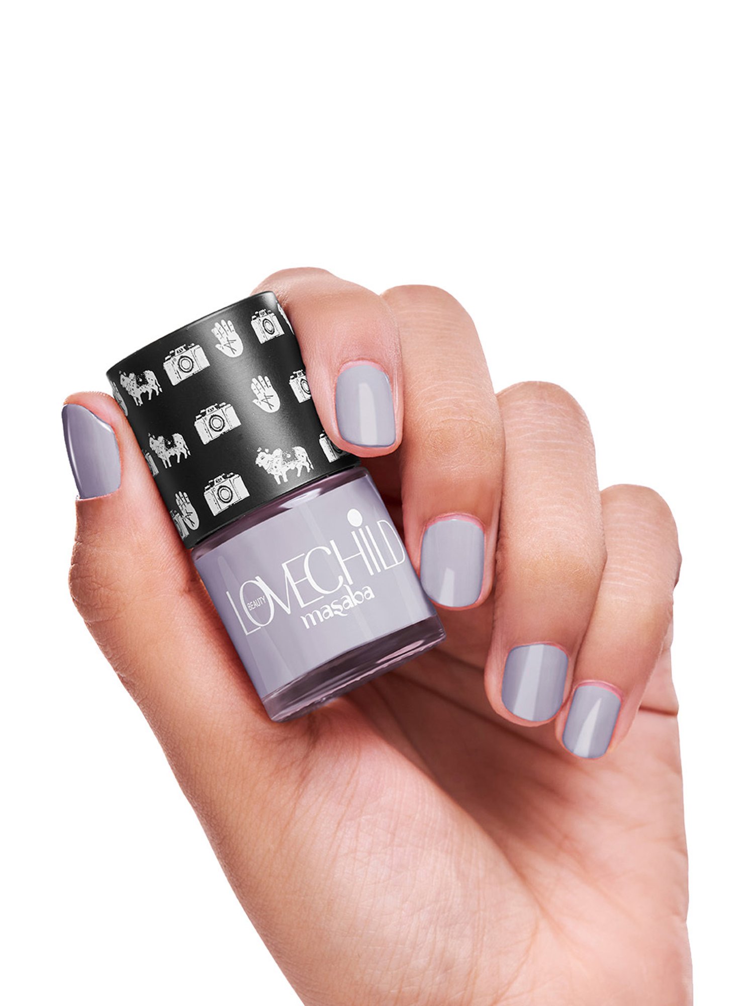 LoveChild Masaba The Classics! Nail Enamel Piya - 8 ml