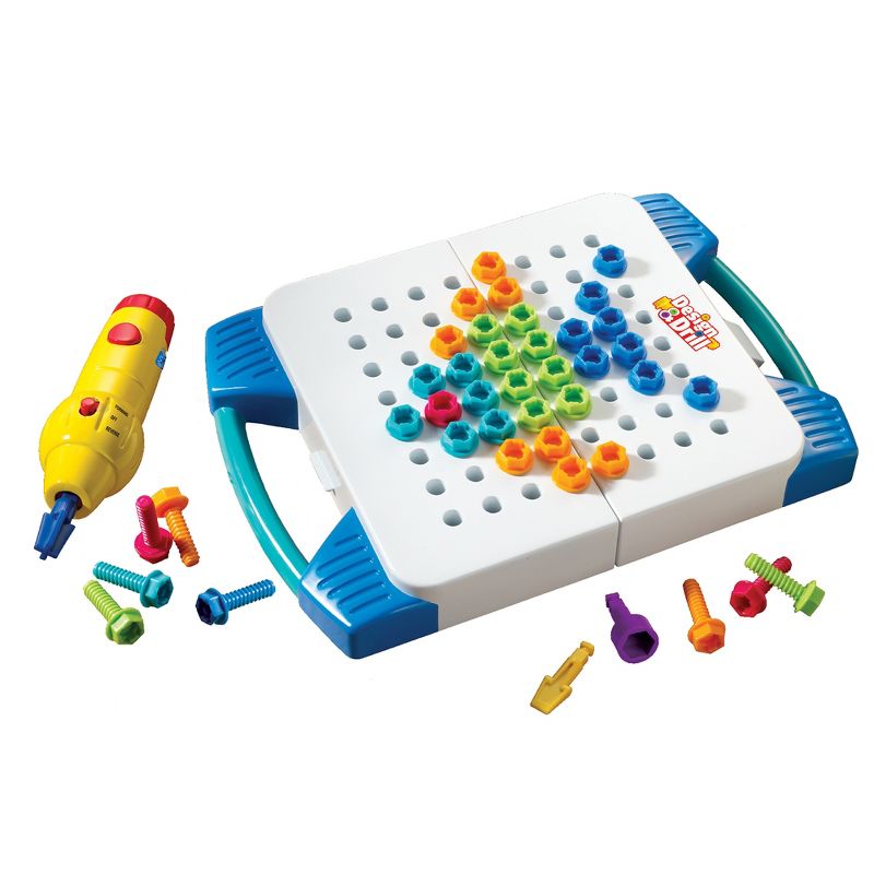 Educational Insights Design & Drill Take-Along Toolkit