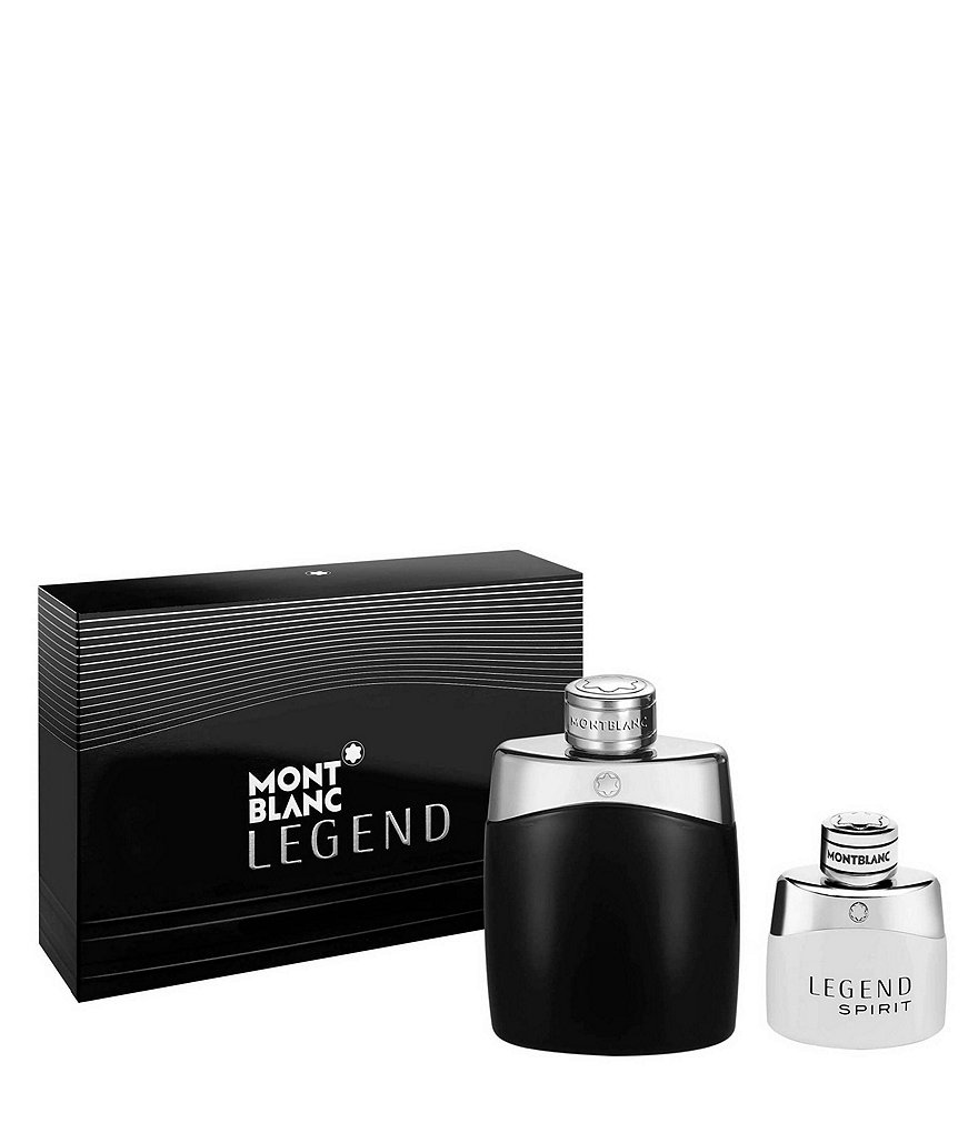 Montblanc Legend Eau de Toilette Spray Gift Set