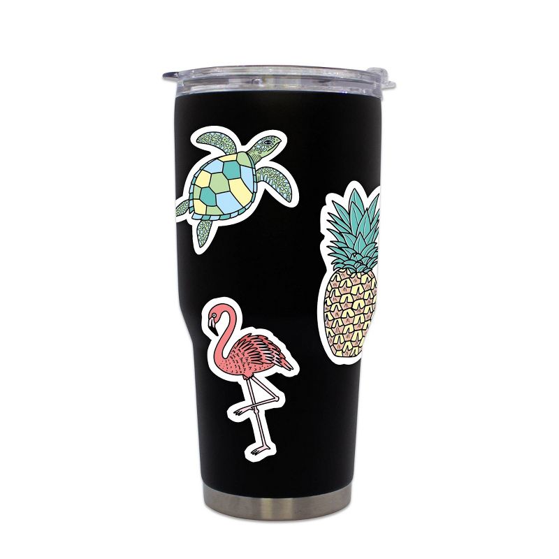 Big Moods Cool VSCO Aesthetic Sticker Pack 5pc