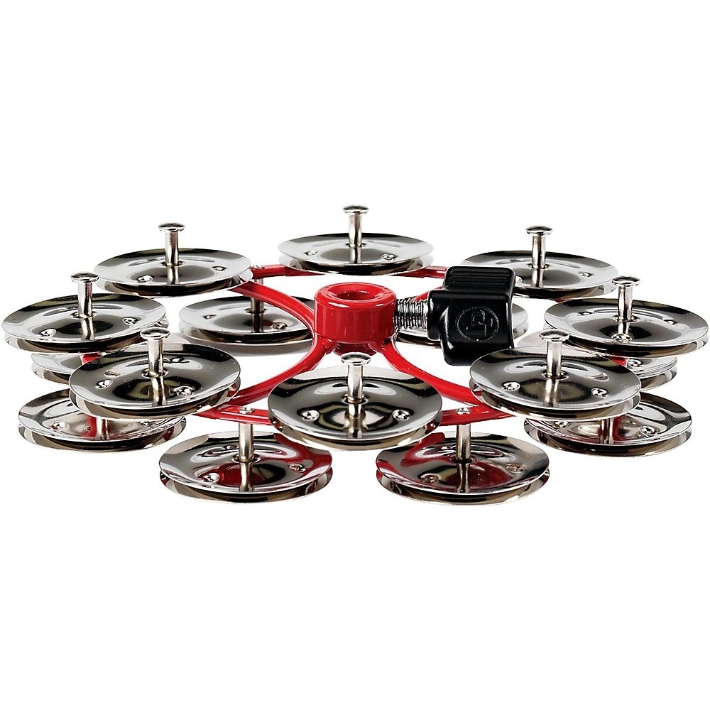 lp city series hihat double row jingle ring