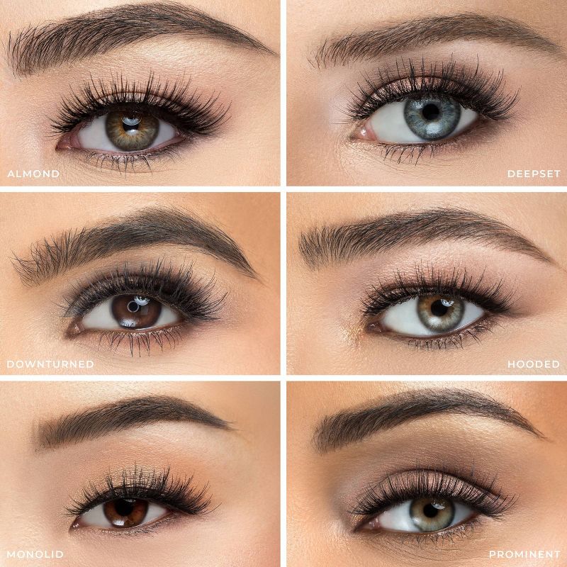 House of Lashes Noir Fairy Lite False Eyelashes - 1ea