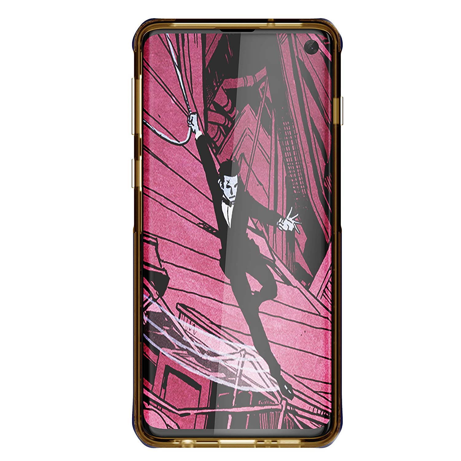 Ghostek Cloak Ultra-Thin Drop Protection Case Designed for Samsung Galaxy S10e &ndash; Pink