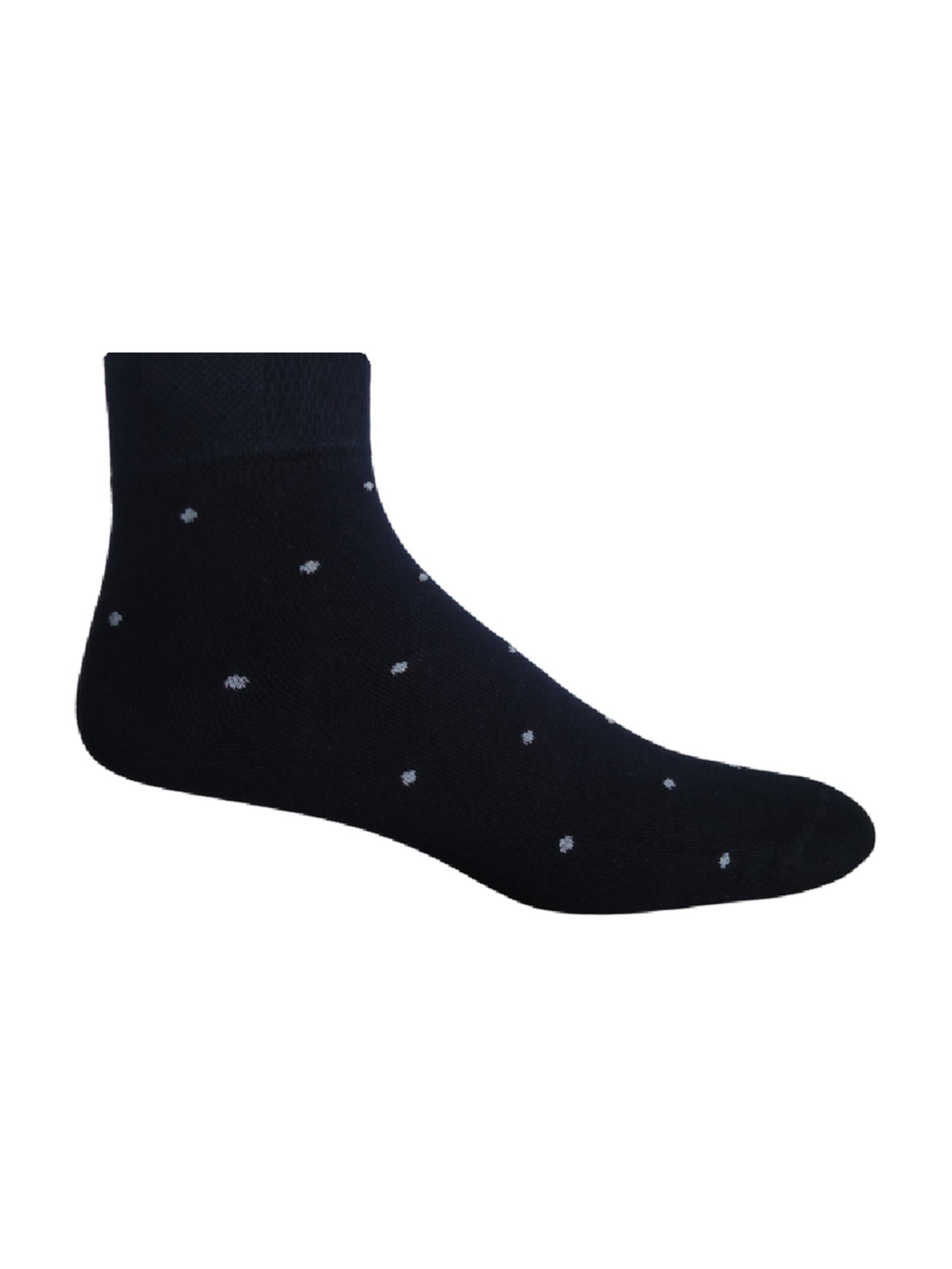 Sokker Multicolor Cotton Solid Socks - Set of 2