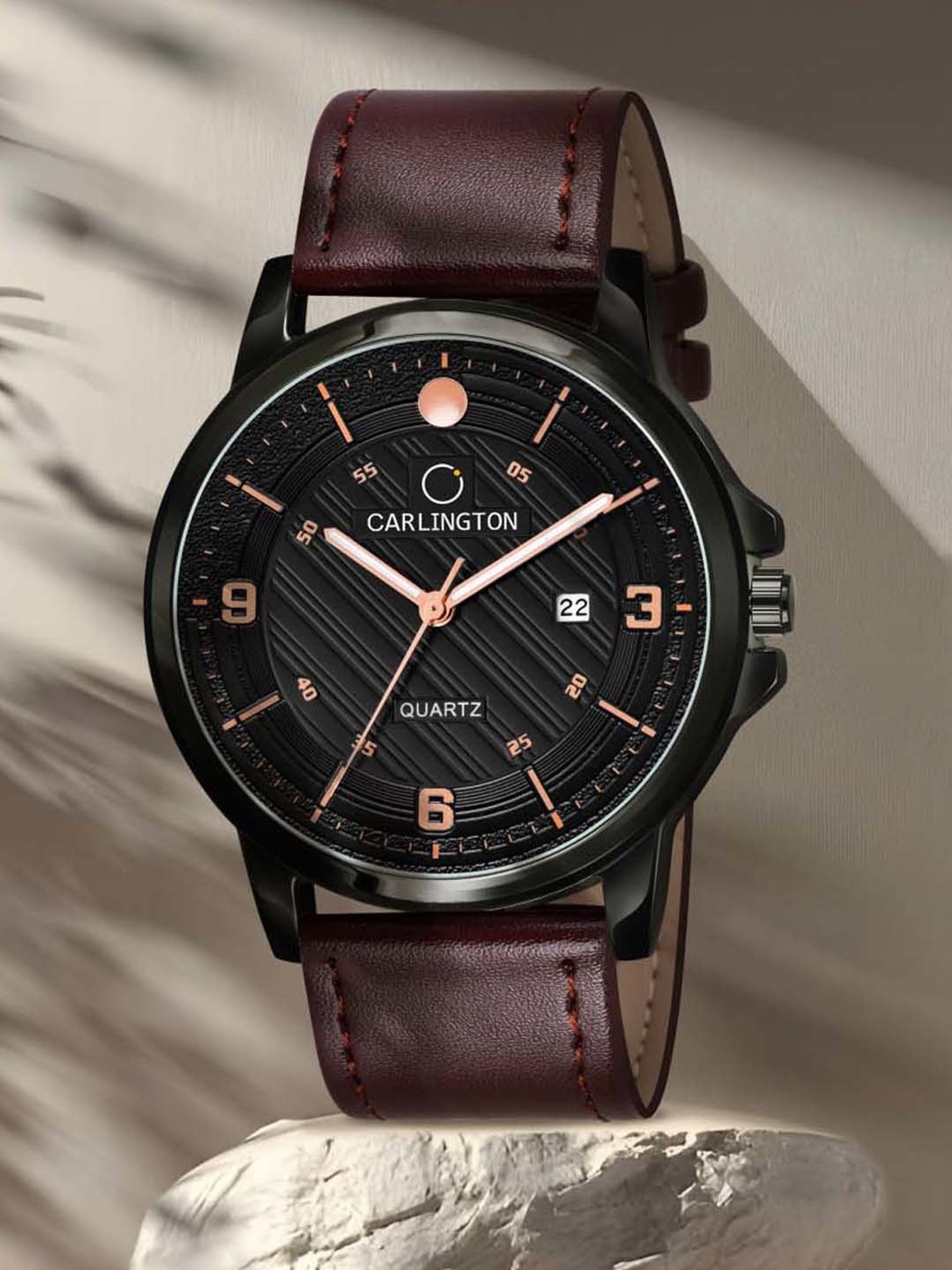 CARLINGTON CT 1050 Analog Watch for Men