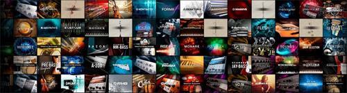 Spectrasonics Omnisphere 2 Virtual Synthesizer Software