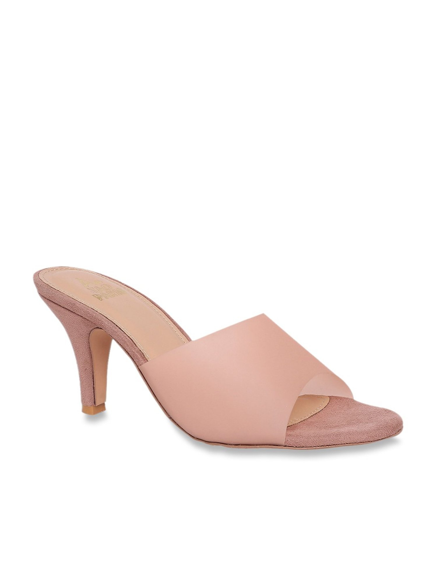 Tao Paris Women's BAY Pink Stilettos